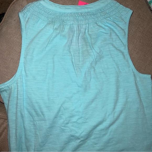 Lilly Pulitzer Essie Top - Picture 4 of 4